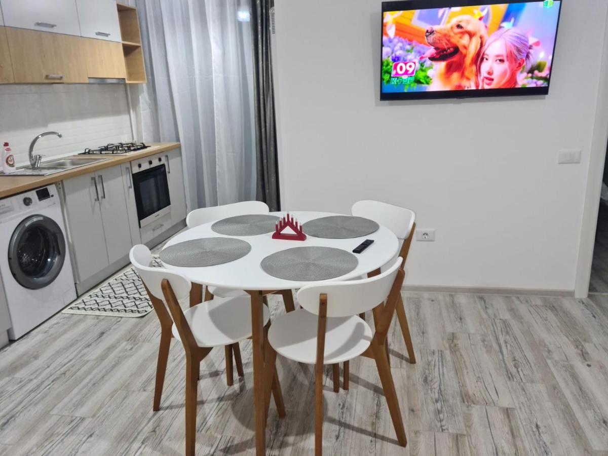Apartament David Ramnicu Valcea Exterior foto