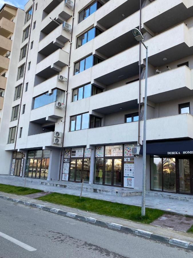 Apartament David Ramnicu Valcea Exterior foto