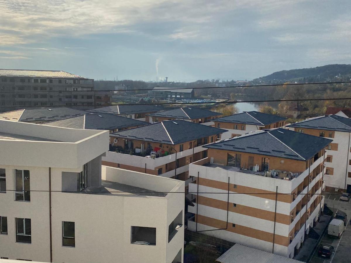 Apartament David Ramnicu Valcea Exterior foto