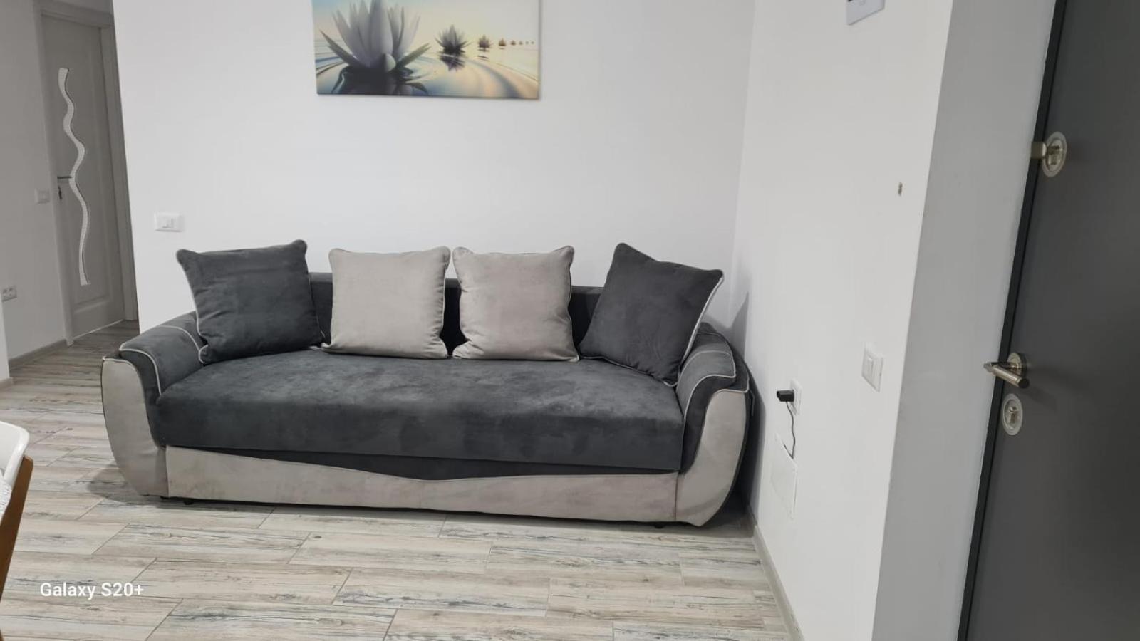 Apartament David Ramnicu Valcea Exterior foto