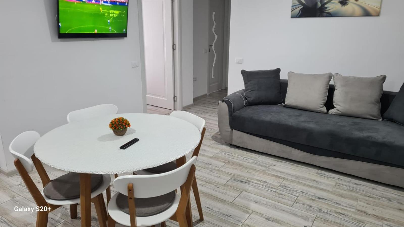 Apartament David Ramnicu Valcea Exterior foto