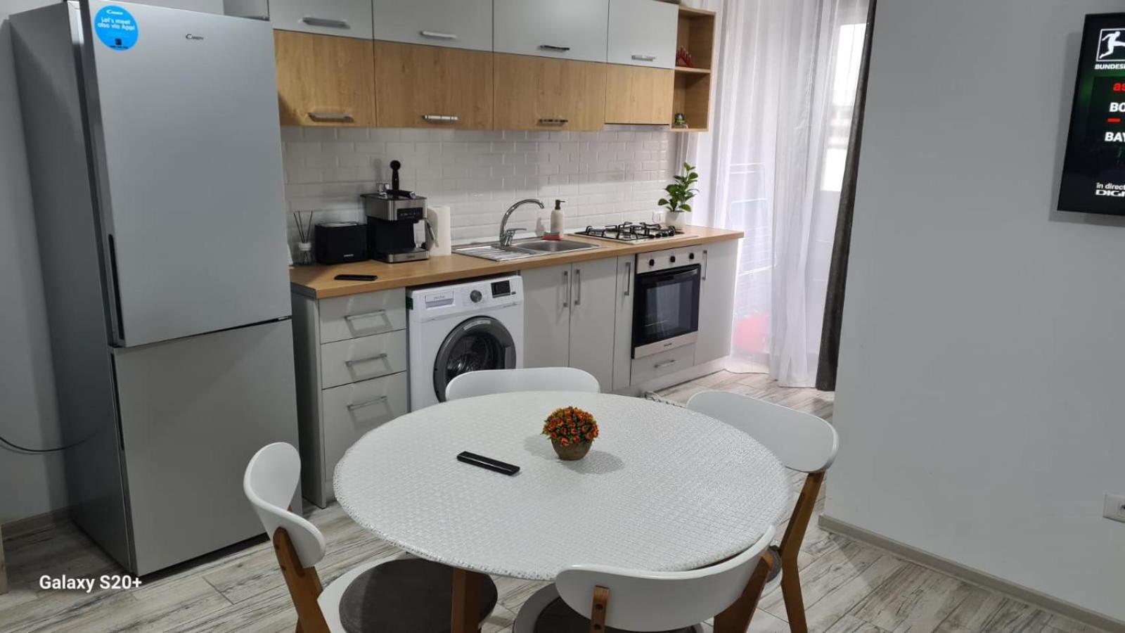 Apartament David Ramnicu Valcea Exterior foto