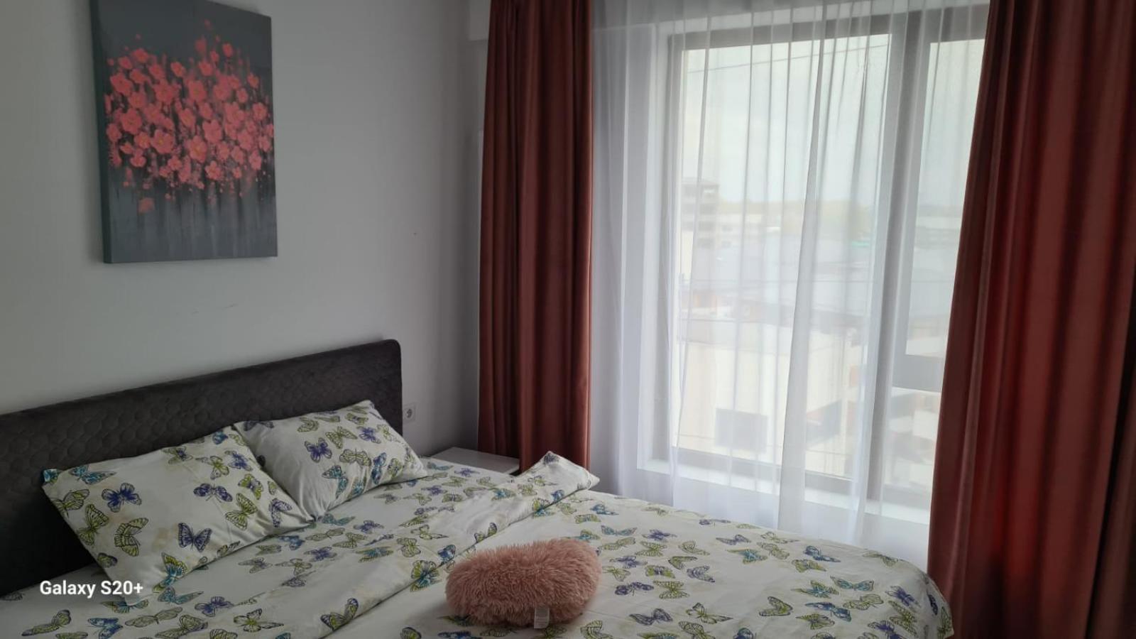 Apartament David Ramnicu Valcea Exterior foto