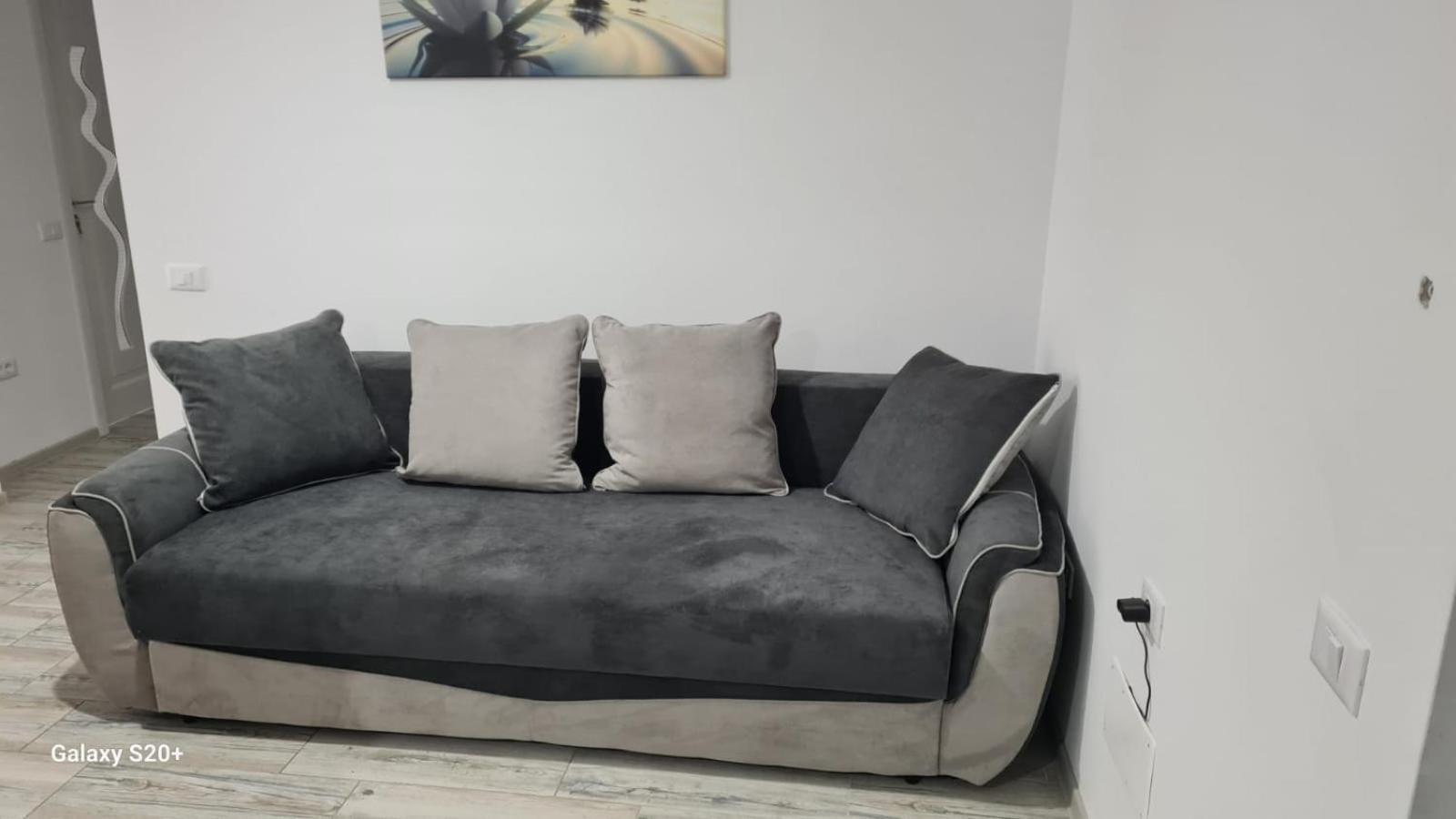 Apartament David Ramnicu Valcea Exterior foto