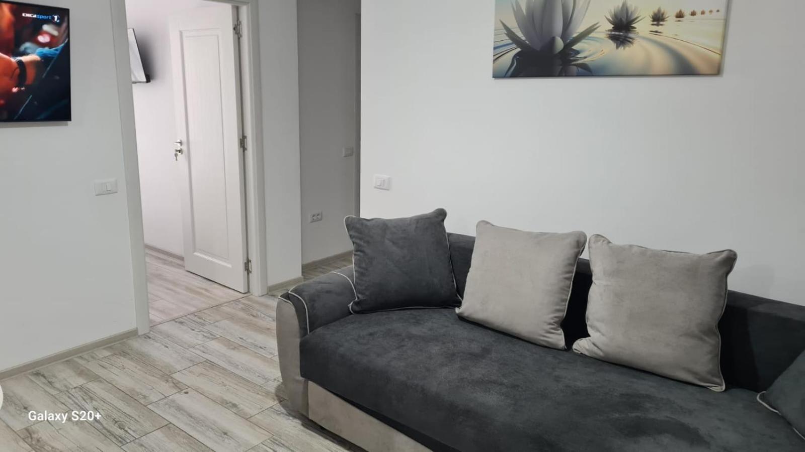 Apartament David Ramnicu Valcea Exterior foto